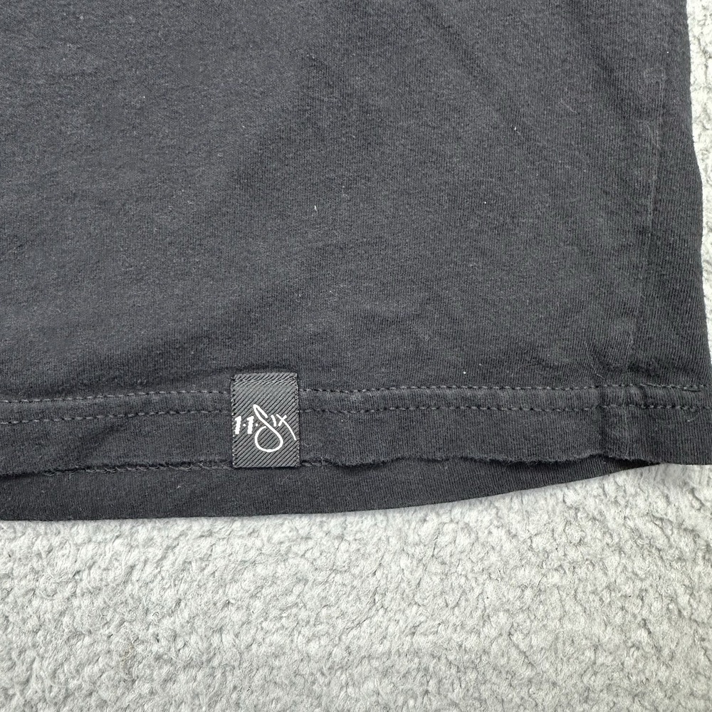 11Six Reach Records Trip Lee Black T-shirt Size Size XS BRAG On My Lord Shirt - Picture 8 of 12